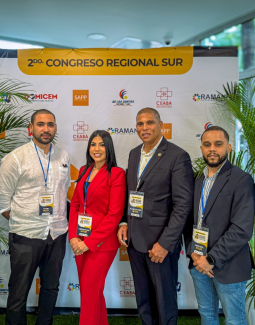 Segundo Congreso Regional Sur reúne expertos y destaca avances tecnológicos que transforman la construcción en República Dominicana